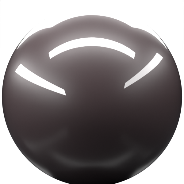 BORDEAUX P. M. paint orb