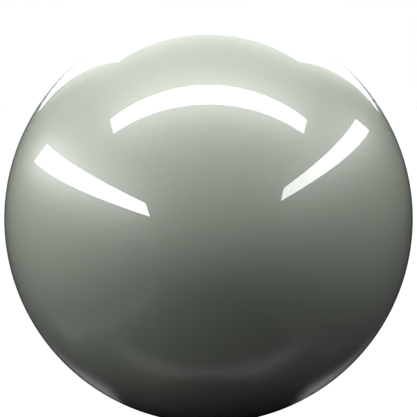 DUNKELGRAU paint orb