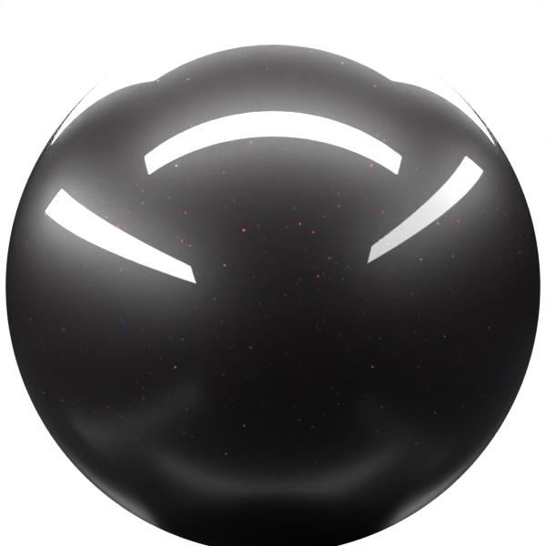 DARK RED P. paint orb