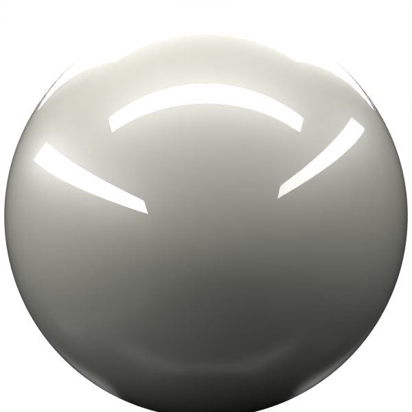GRIS M. -2C paint orb