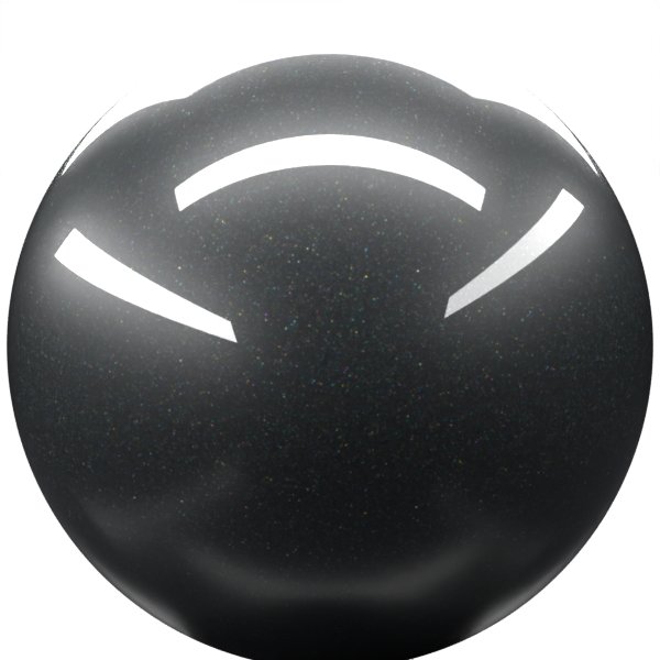 NEBULA GREEN P. paint orb