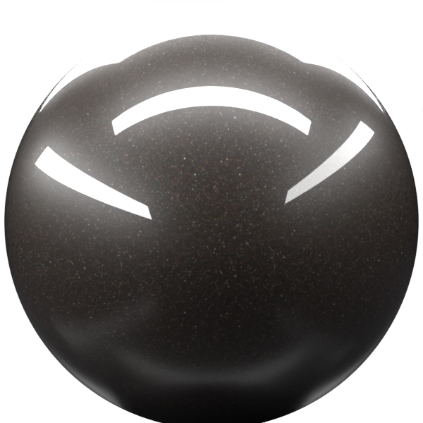 CHOCOLATE MOUSSE P. M. S1 paint orb