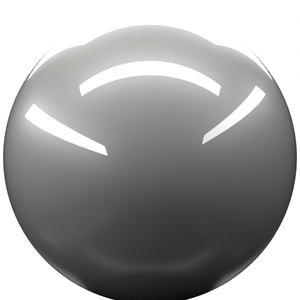 STREET SILVER M. paint orb