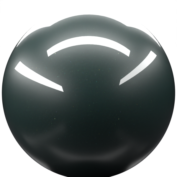 GOODWOOD GREEN M. paint orb