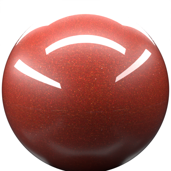 ORANGE P. M. paint orb
