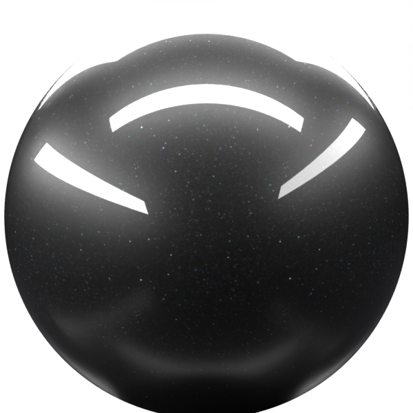KOSMOSSCHWARZ MAGNO P. M. paint orb