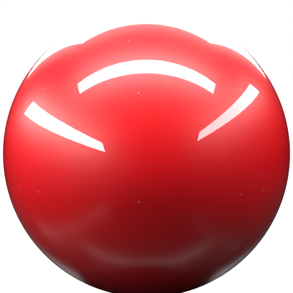 ROUGE POMPIERS paint orb