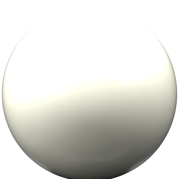 GRAND WHITE paint orb