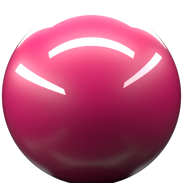 PANTONE 220C RED paint orb