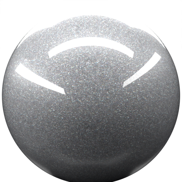CUTLERY SILVER M. paint orb