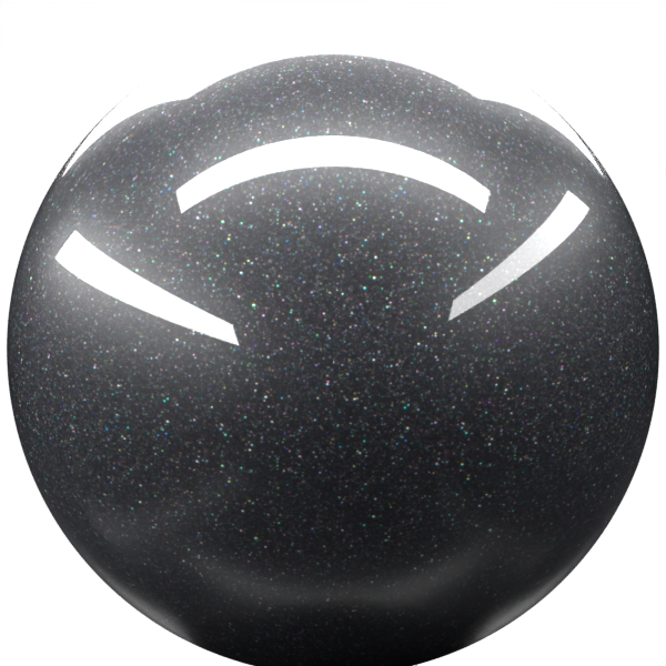 DARK GREY M. paint orb