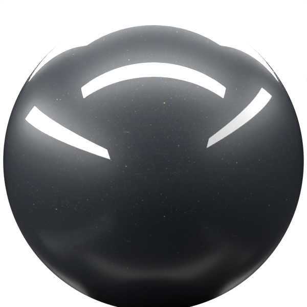 GREY M. paint orb