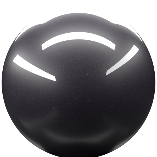 GREY M. paint orb