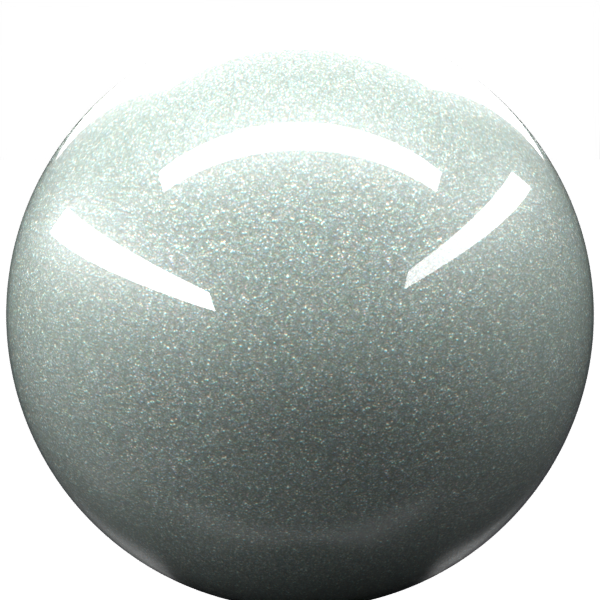 CITRON GREEN M. paint orb