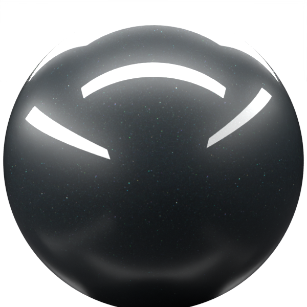 CANADIAN GREEN M. paint orb