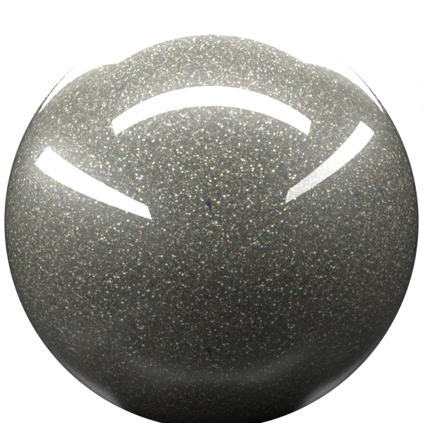PEPPER GREY M. paint orb