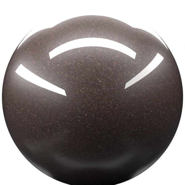 VINTAGE BROWN M. paint orb
