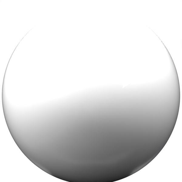 CLUB SPORT WHITE paint orb