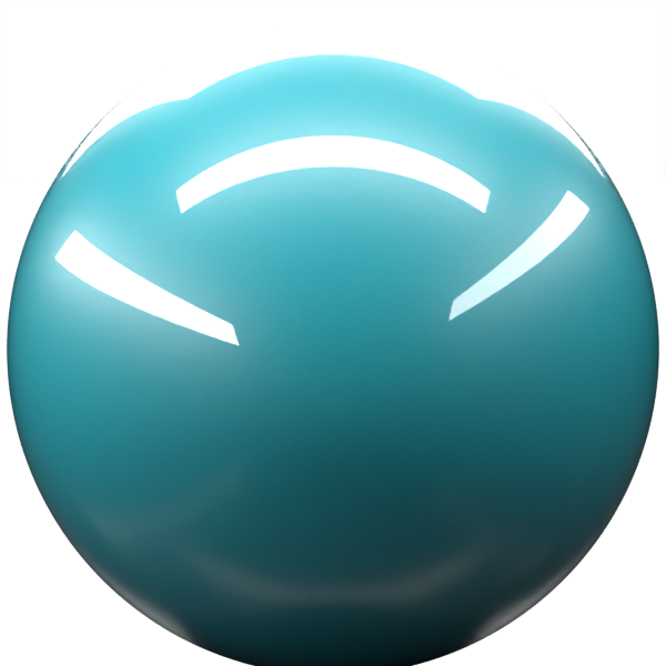 BLU TURCHIA paint orb