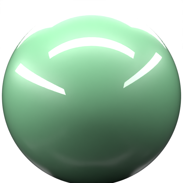 VISPERNGRUENDIAMANT M. paint orb