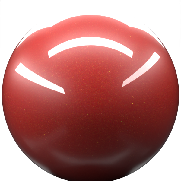 CHILI ORANGE P. paint orb