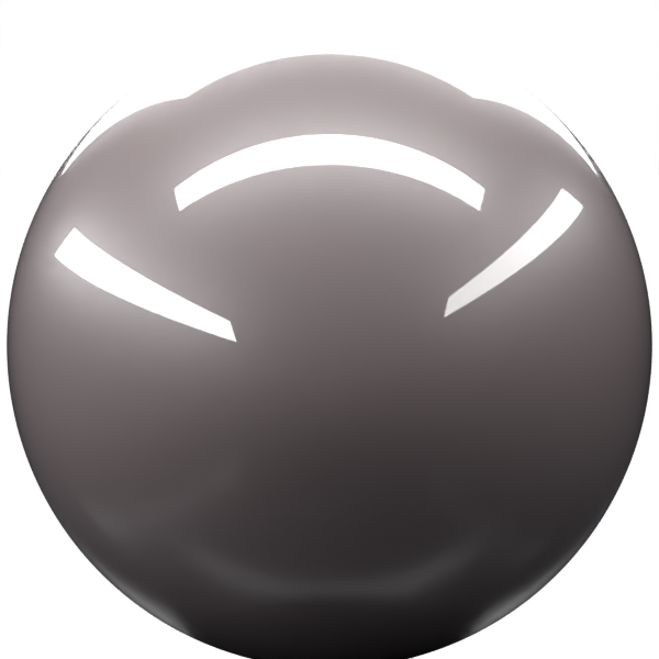 AMAK GREY 7197 M. paint orb