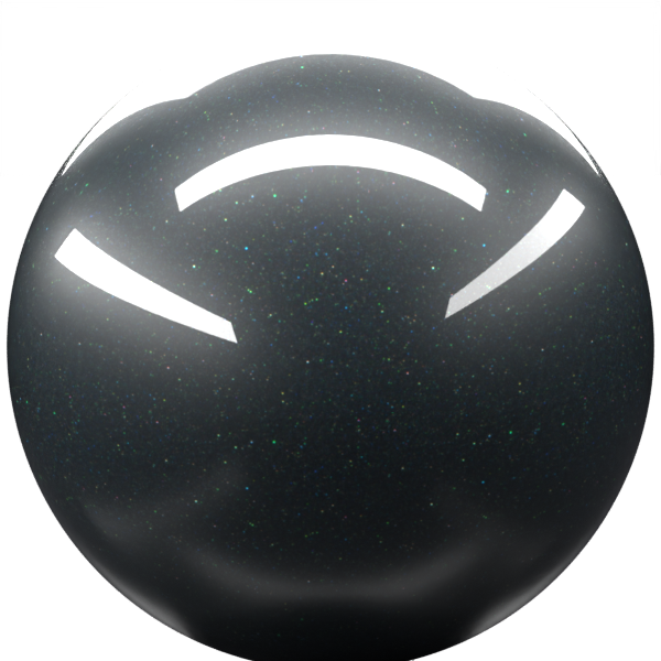 BAIKAL GREEN P. paint orb