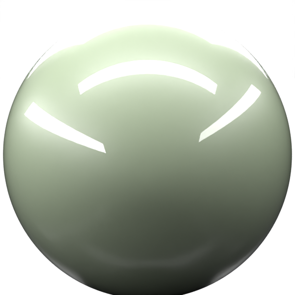 ALGORITHM GREEN M. paint orb