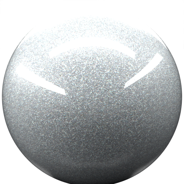 XINZI SILVER M. paint orb