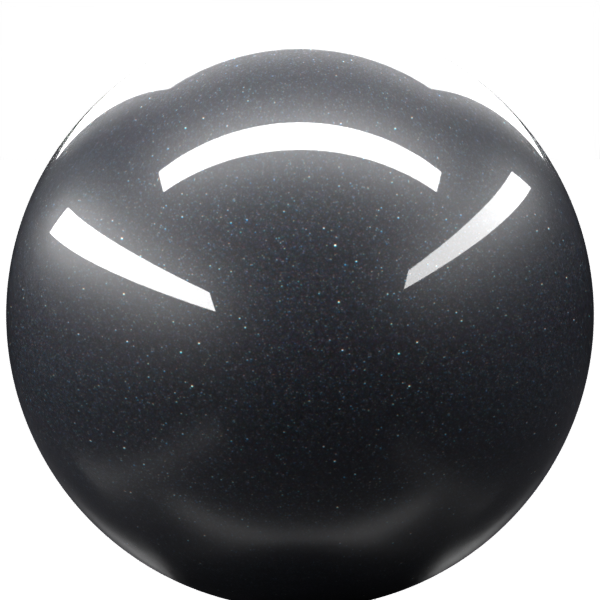 GLACIER WHITE paint orb
