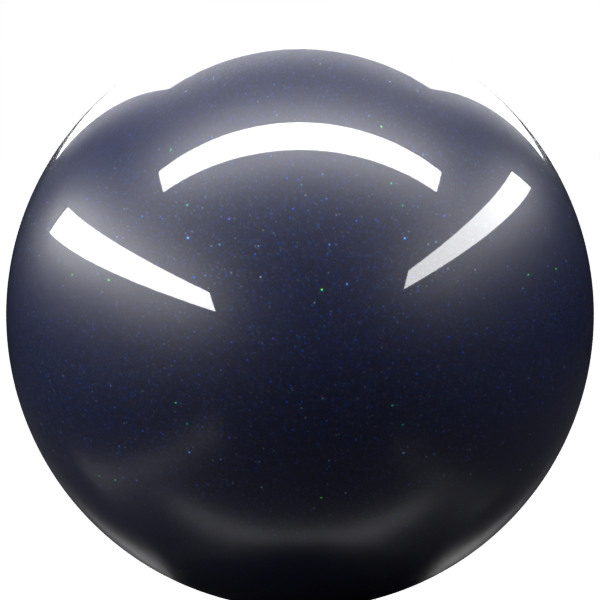 ABYSS BLUE M. paint orb