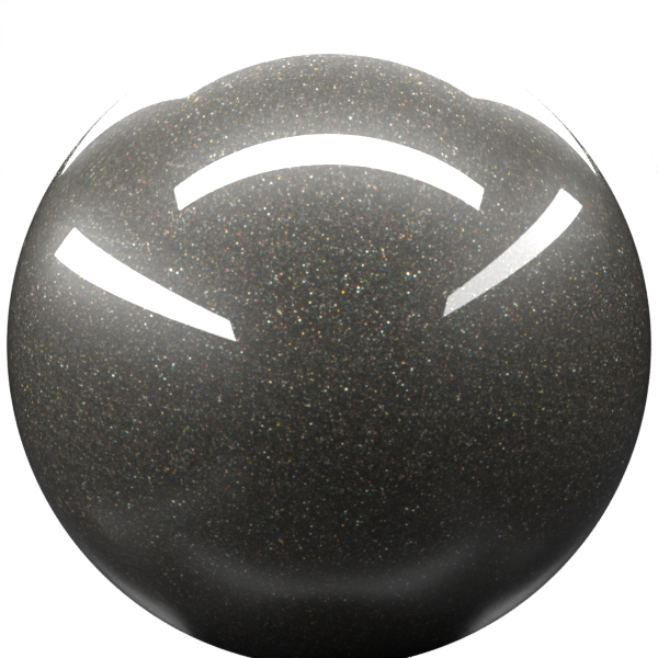 YELLOWISH GREY M. paint orb