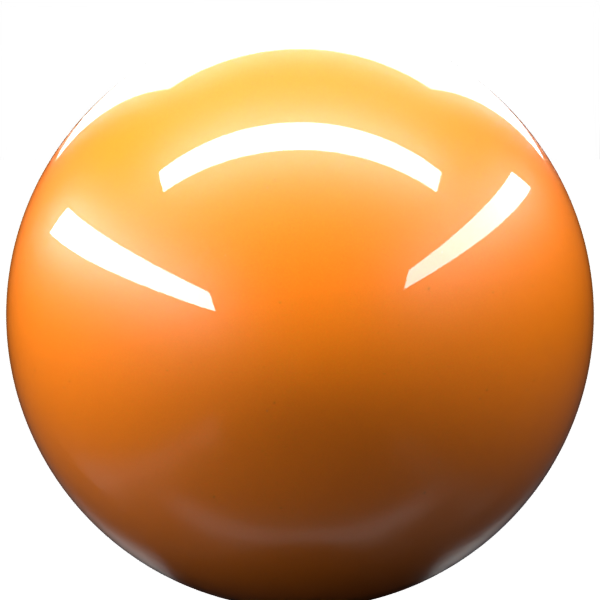 INDISCHGELB paint orb