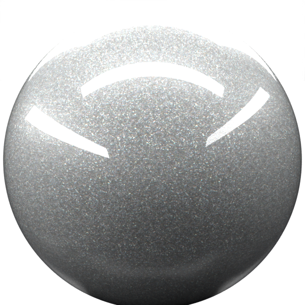 GRAY MICA M. paint orb