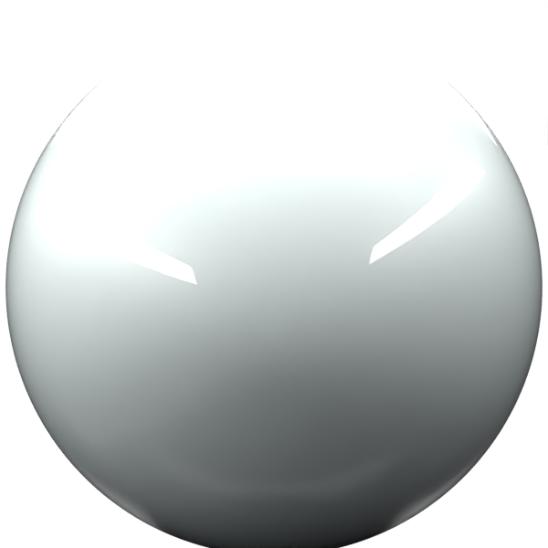 SILVER DIAMOND M. paint orb
