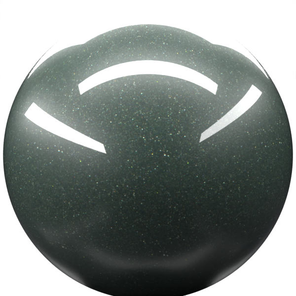 ELM GREEN M. paint orb