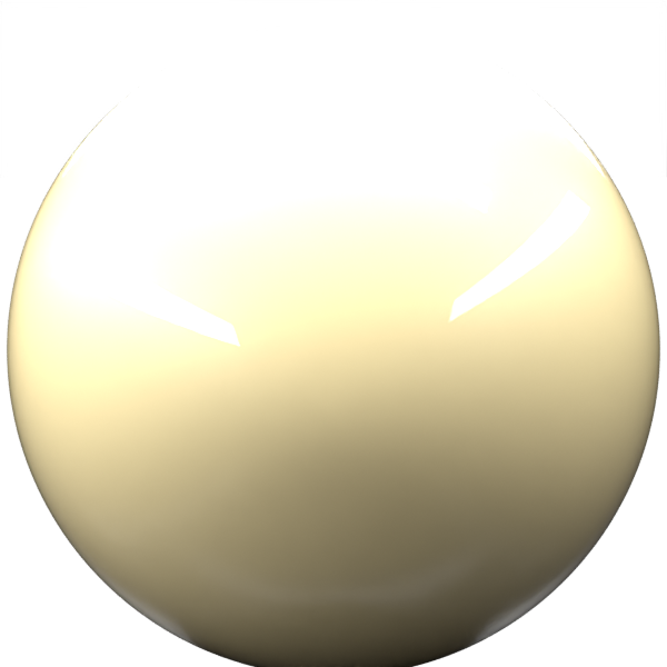 EURO BOATS LIGHT YELLOW paint orb