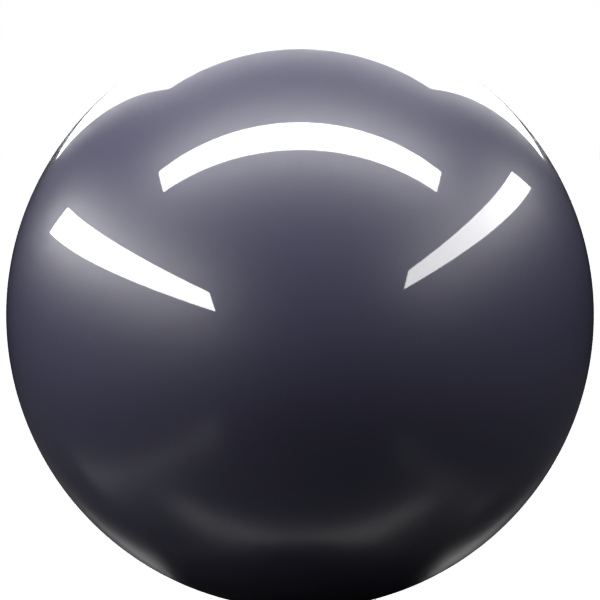 INDY BLUE P. - 2C paint orb