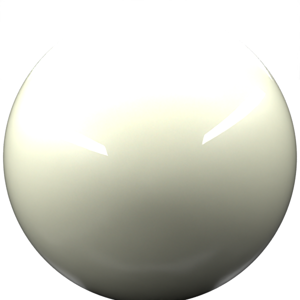 ALBINA/WIT paint orb