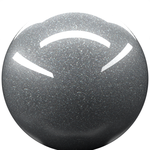 DARK SILVER M. paint orb