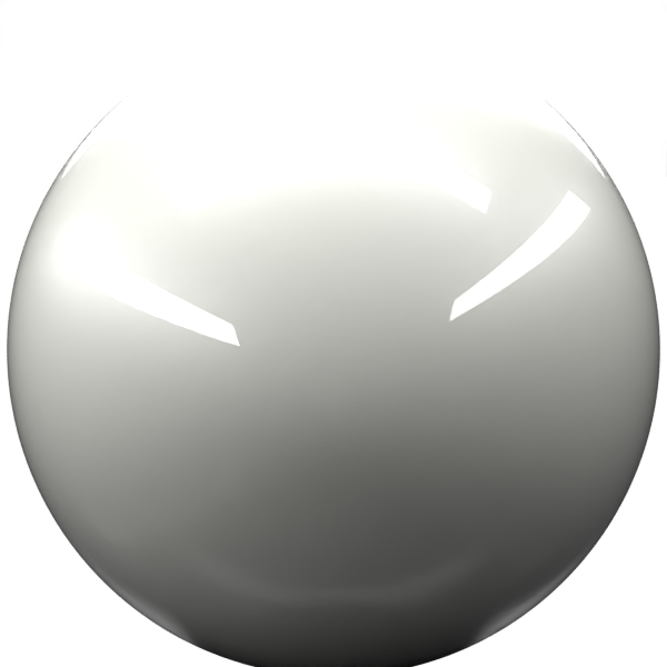 PHANTOM SILVER M. paint orb
