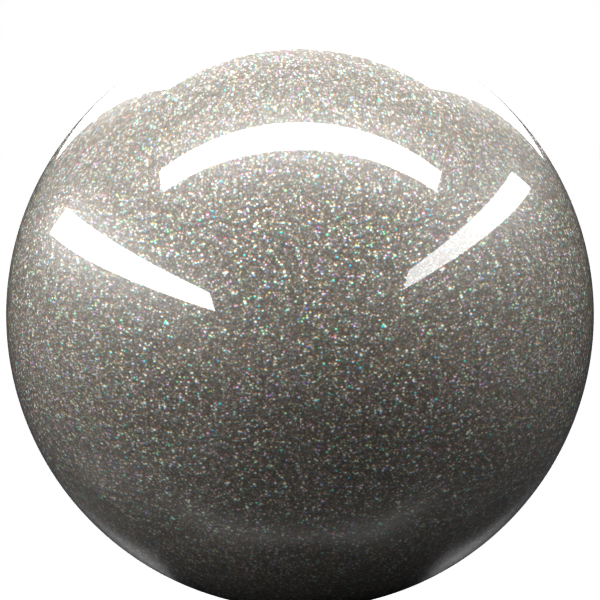 MOJAVESILVER M. paint orb