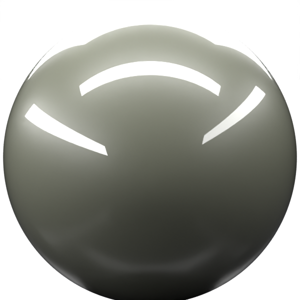 VERDE JADE PEROL. paint orb