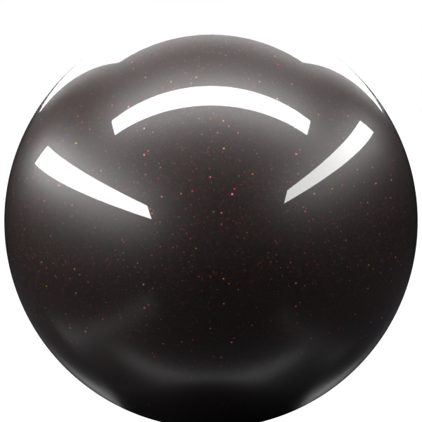 HAVANA BROWN M. paint orb