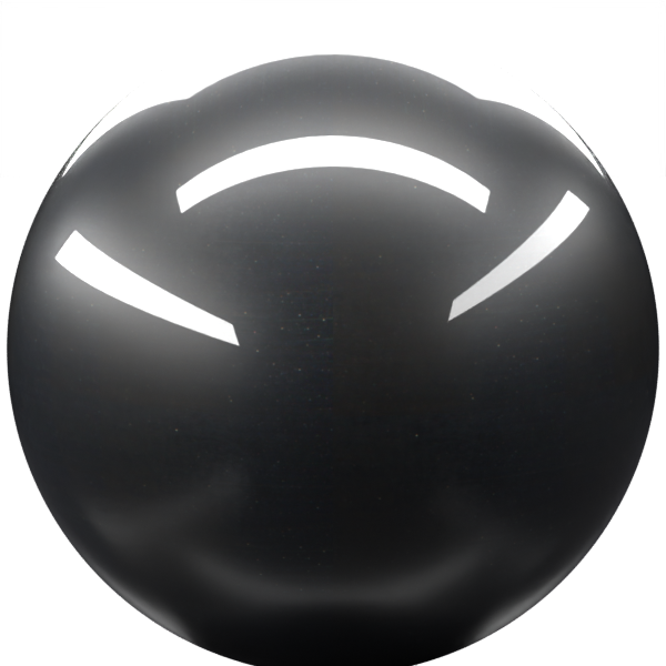 BLACK FURY M. paint orb