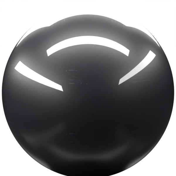 MONTEREY M. paint orb