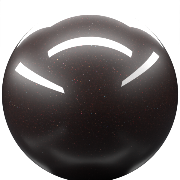 SHOW ROUGE NACRE paint orb