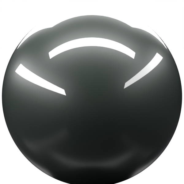 GOODWOOD GREEN M. paint orb