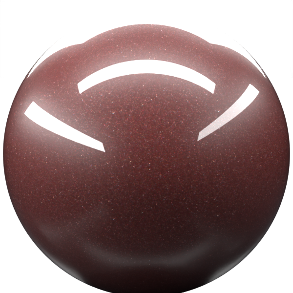 ALMANDINROT M. paint orb