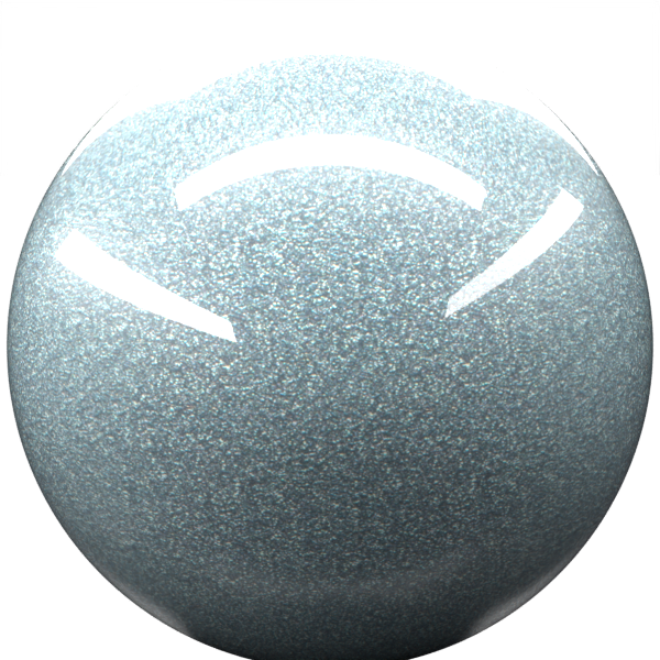 HAVASU BLUE M. paint orb